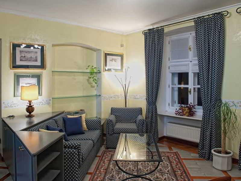 Appartement Tynska Prague